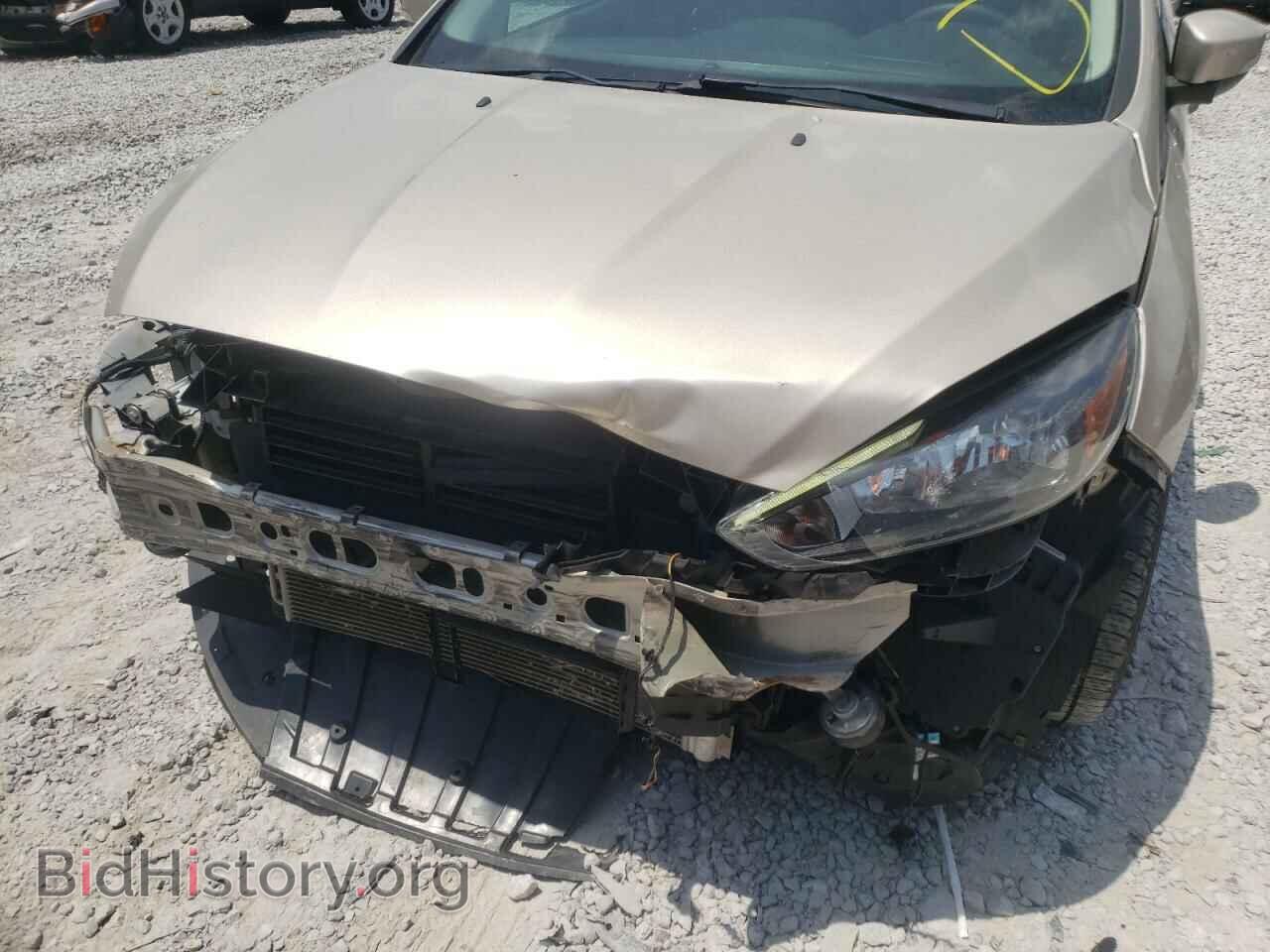 2017 FORD FOCUS - VIN: 1FADP3H23HL294059 - Фото 9