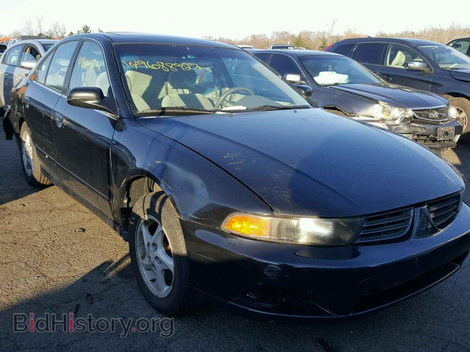 Фотография 4A3AA46G72E127098 - MITSUBISHI GALANT 2002