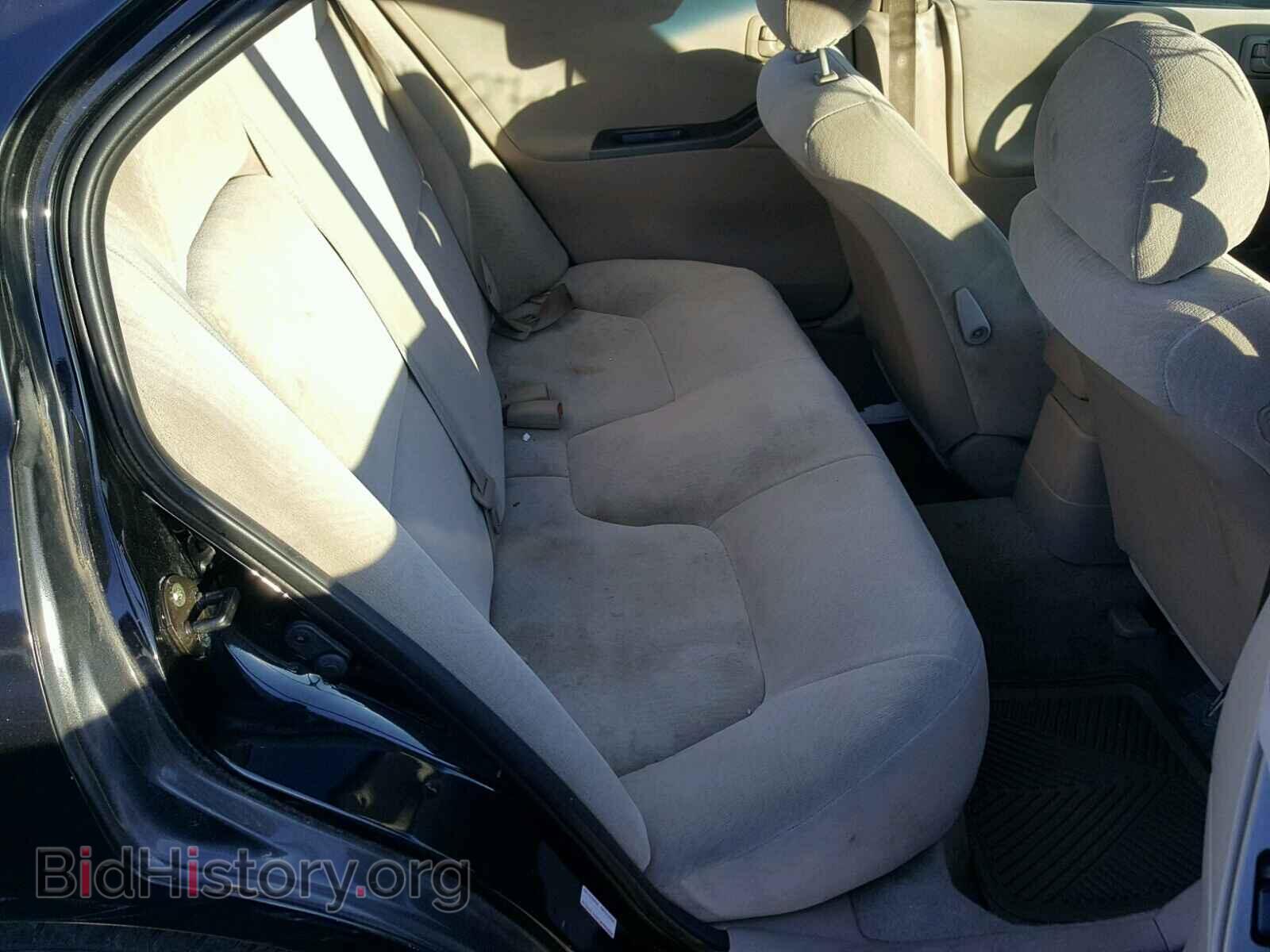 2002 MITSUBISHI GALANT - VIN: 4A3AA46G72E127098 - Фото 6