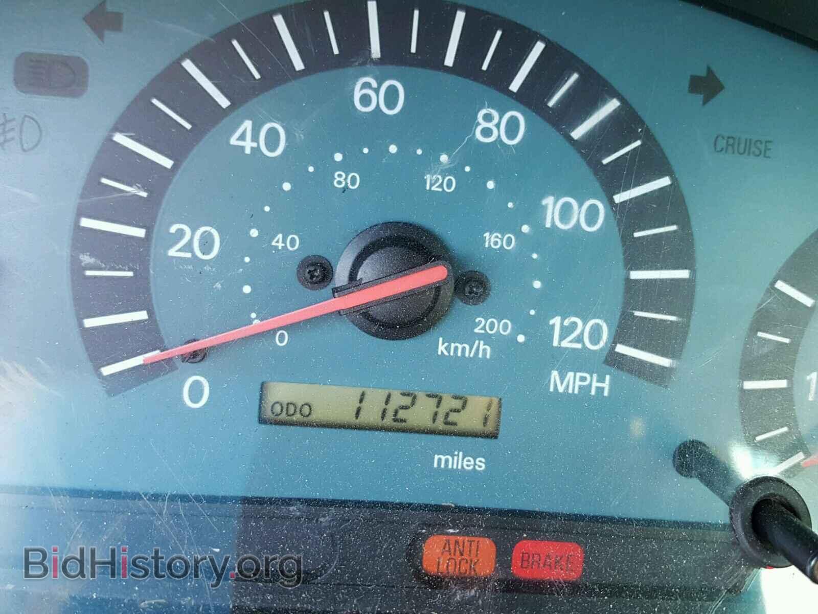 2002 MITSUBISHI GALANT - VIN: 4A3AA46G72E127098 - Фото 8