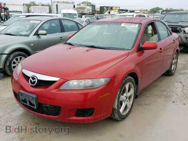 2006 MAZDA 6 - VIN: 1YVHP80D465M61448 - Фото 2