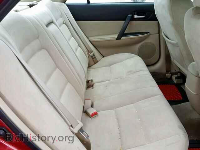 2006 MAZDA 6 - VIN: 1YVHP80D465M61448 - Фото 6