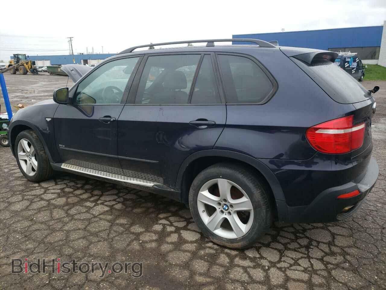 2007 BMW X5 - VIN: 4USFE43507LY75267 - Фото 2