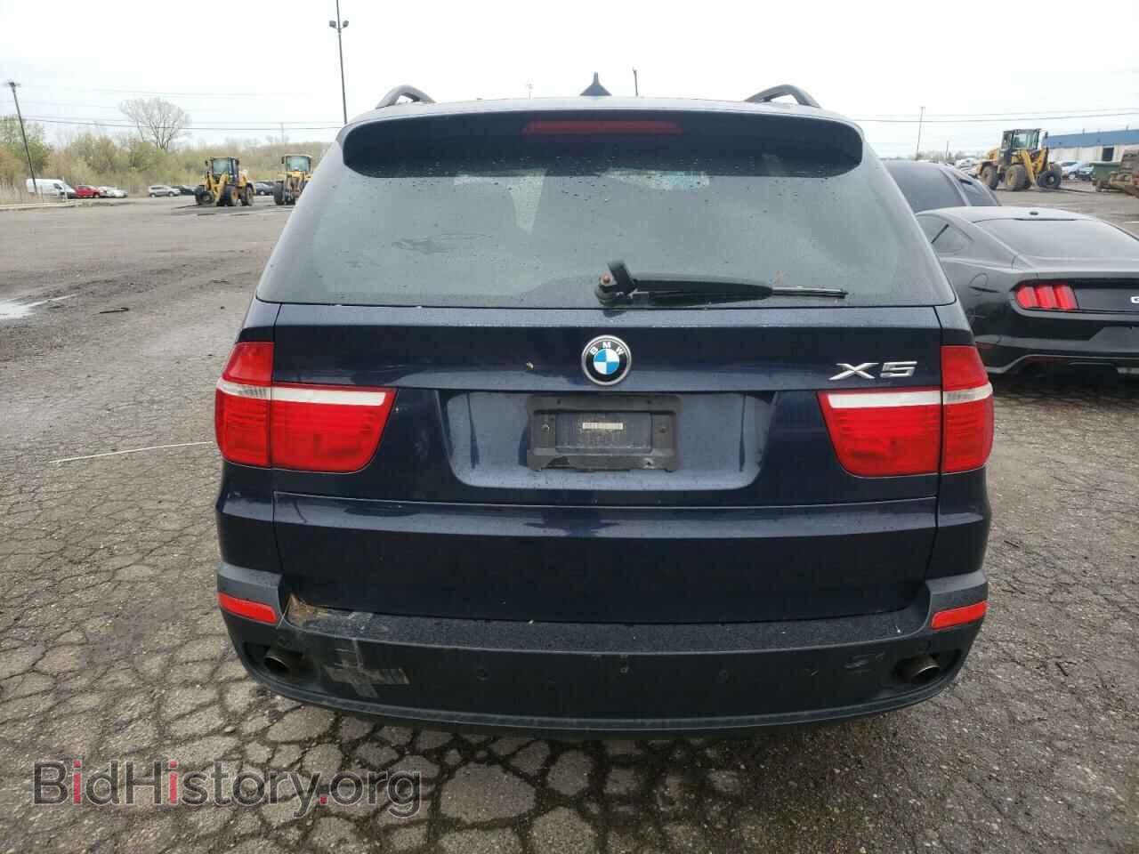 2007 BMW X5 - VIN: 4USFE43507LY75267 - Фото 6