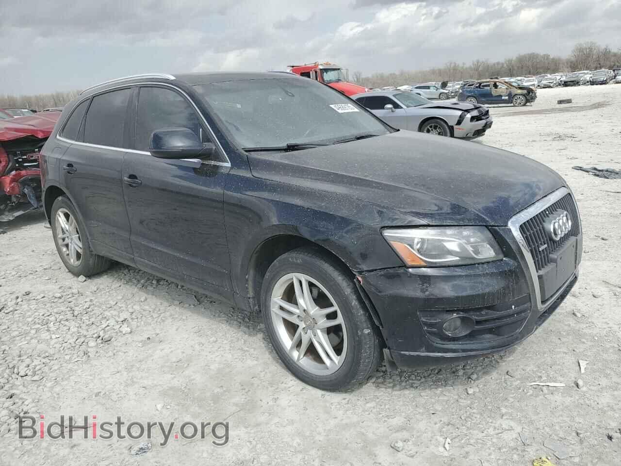 2012 AUDI Q5 - VIN: WA1LFAFP9CA133872 - Фото 4