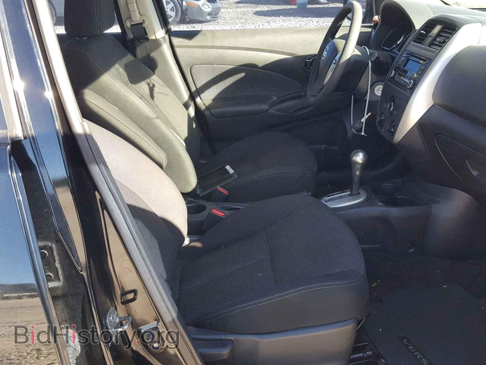 2016 NISSAN VERSA - VIN: 3N1CN7AP1GL865420 - Photo 5