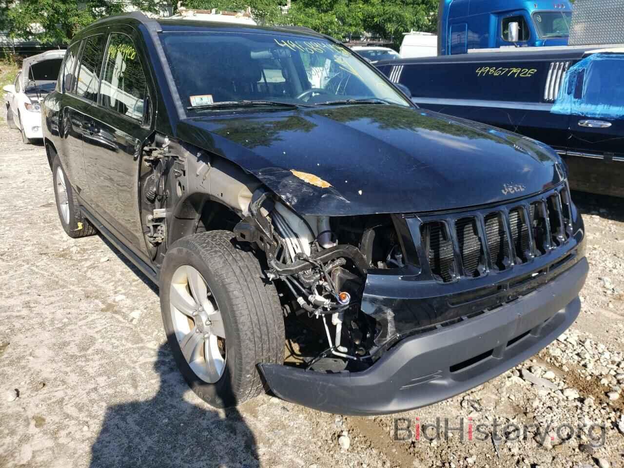 Фотография 1C4NJDEB6FD412994 - JEEP COMPASS 2015