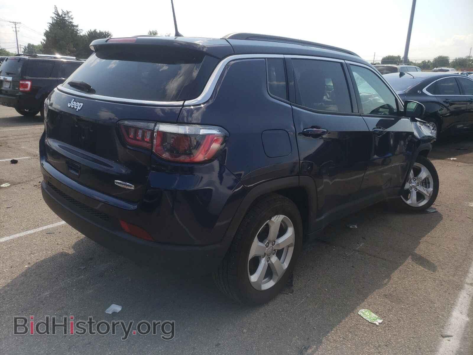 2018 JEEP COMPASS - VIN: 3C4NJCBB8JT328502 - Фото 4