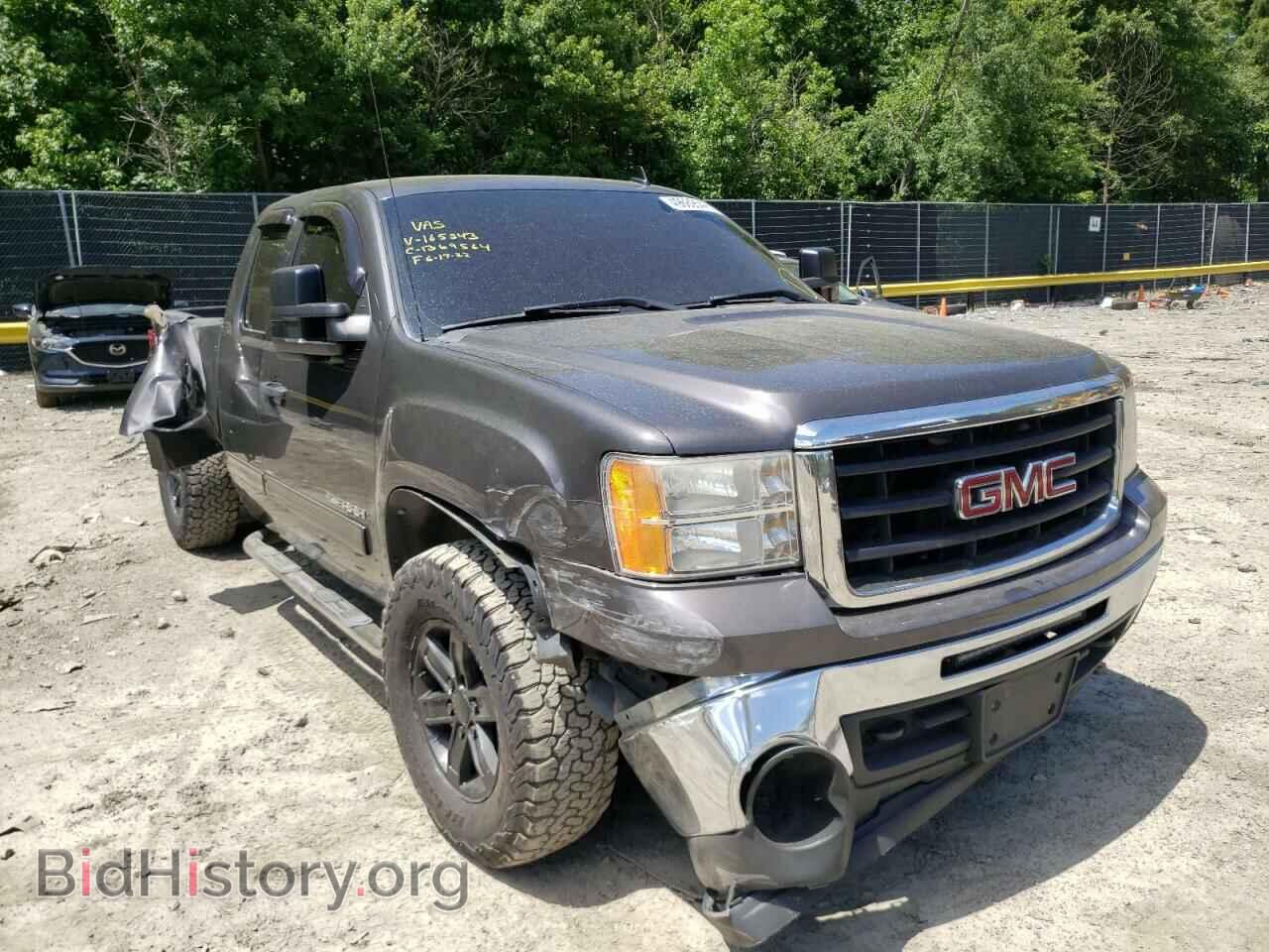 Photo 1GTSKVE35AZ165543 - GMC SIERRA 2010