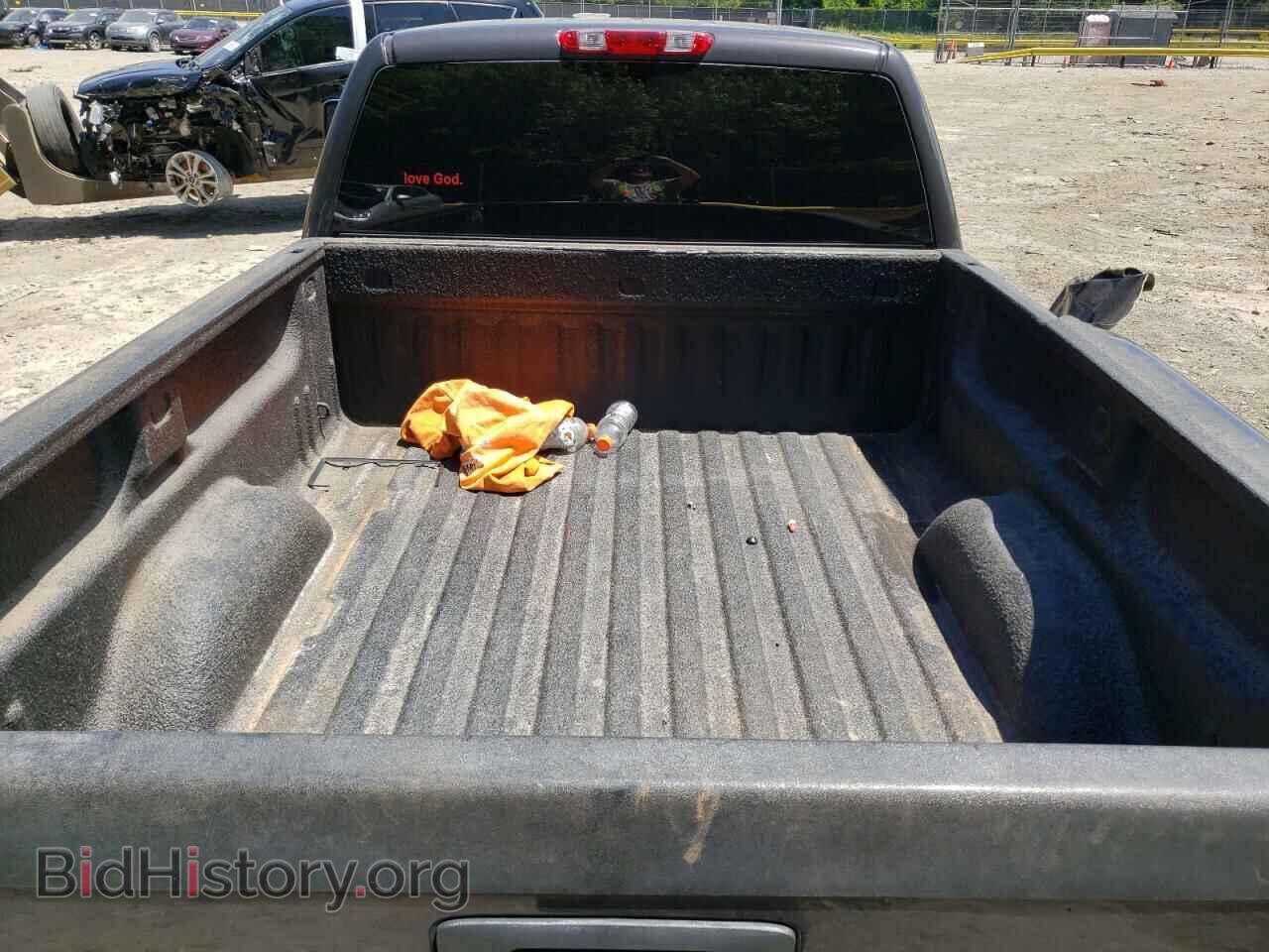 2010 GMC SIERRA - VIN: 1GTSKVE35AZ165543 - Фото 6