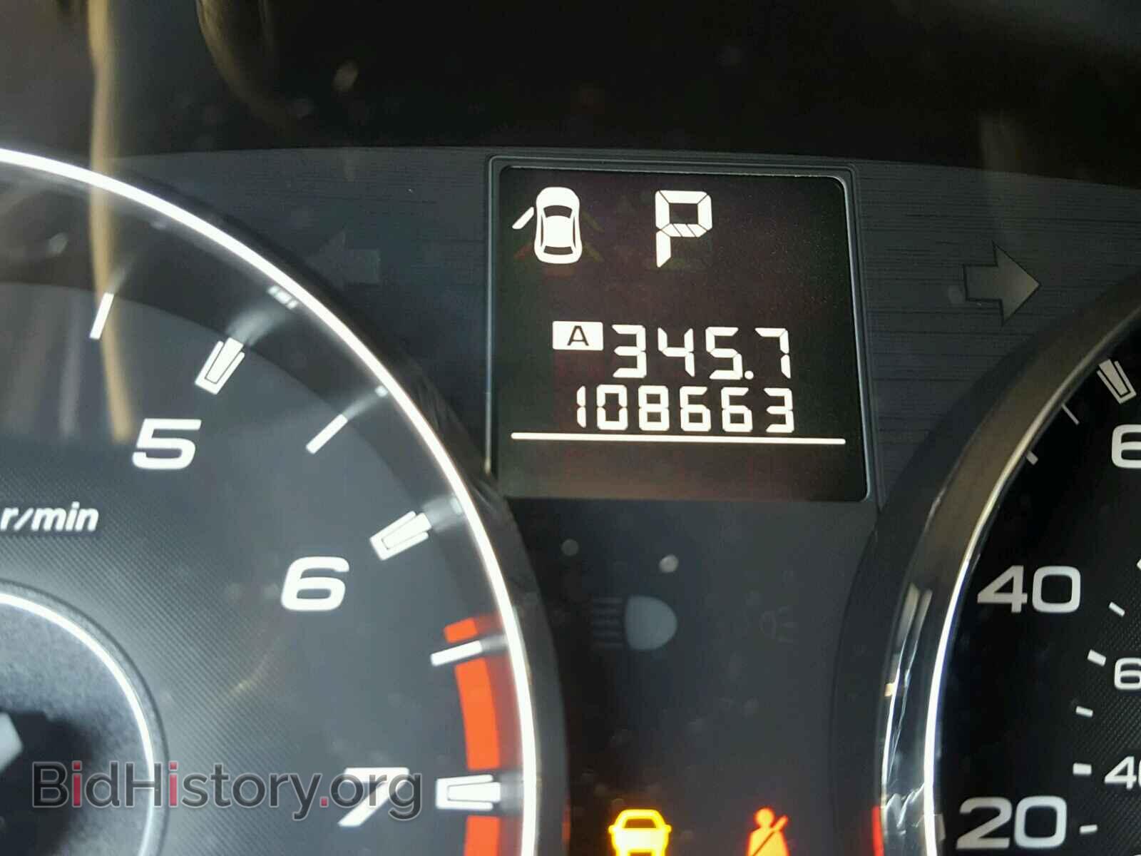 2011 SUBARU OUTBACK - VIN: 4S4BRCGC9B3413032 - Фото 8