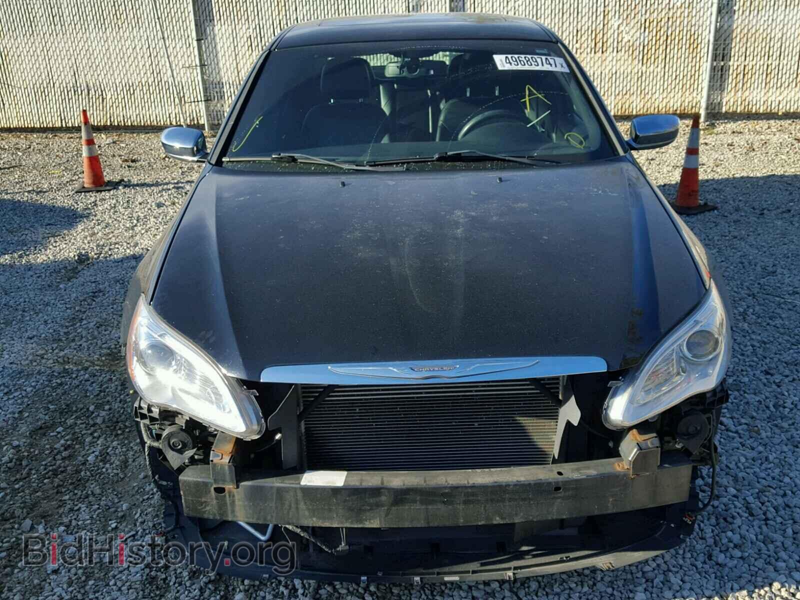 2011 CHRYSLER 200 - VIN: 1C3BC2FG3BN568785 - Фото 9