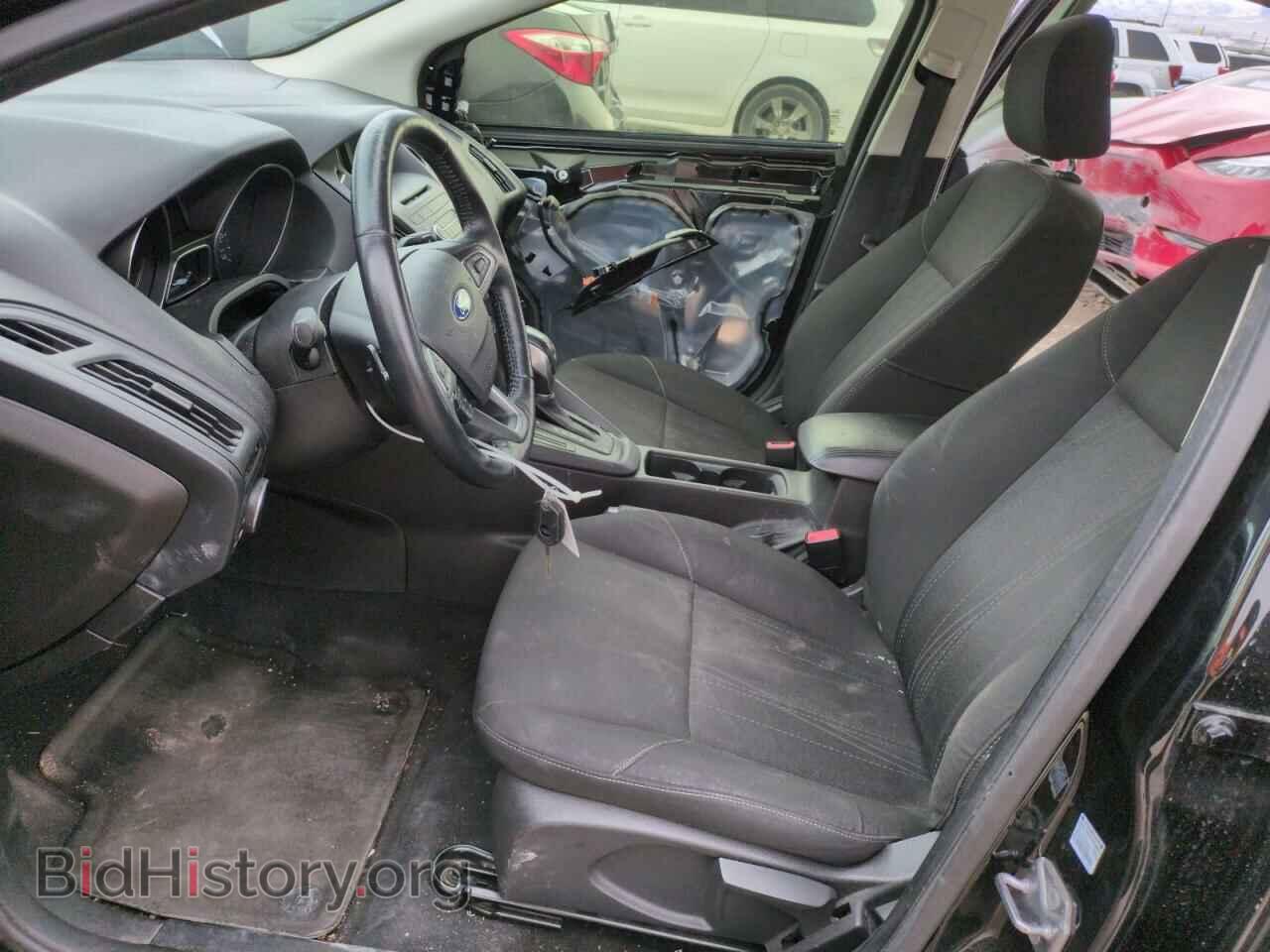 2015 FORD FOCUS - VIN: 1FADP3F2XFL375303 - Фото 7