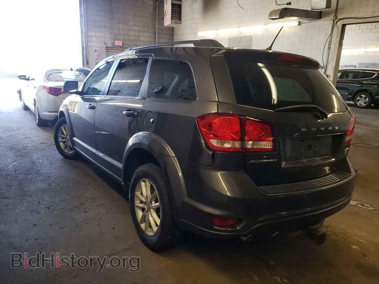 2014 DODGE JOURNEY - VIN: 3C4PDCBG5ET202406 - Фото 3