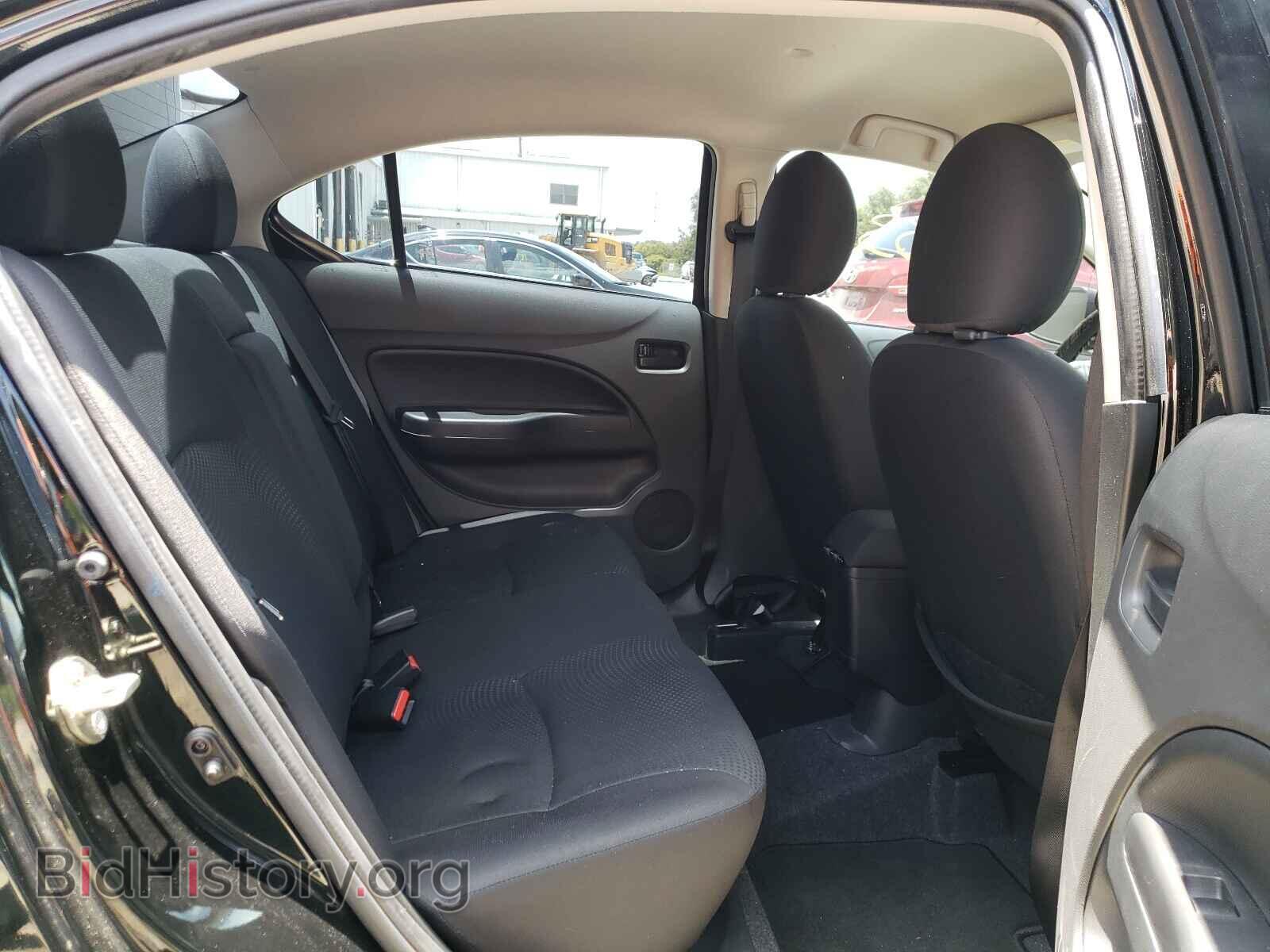 2019 MITSUBISHI MIRAGE - VIN: ML32F3FJ8KHF10812 - Фото 6