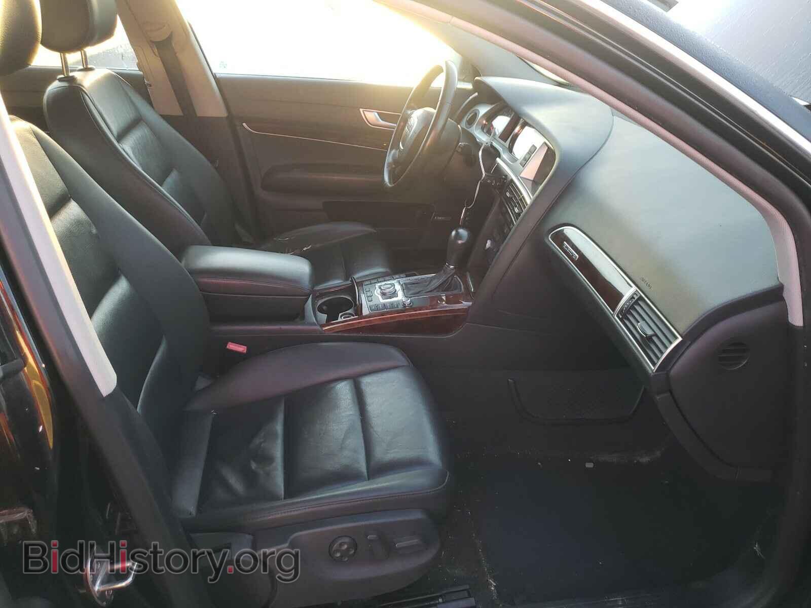 2008 AUDI A6 - VIN: WAUDH74F28N144176 - Фото 5