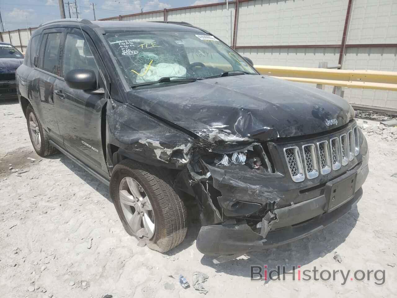 Photo 1C4NJDBB7FD437553 - JEEP COMPASS 2015