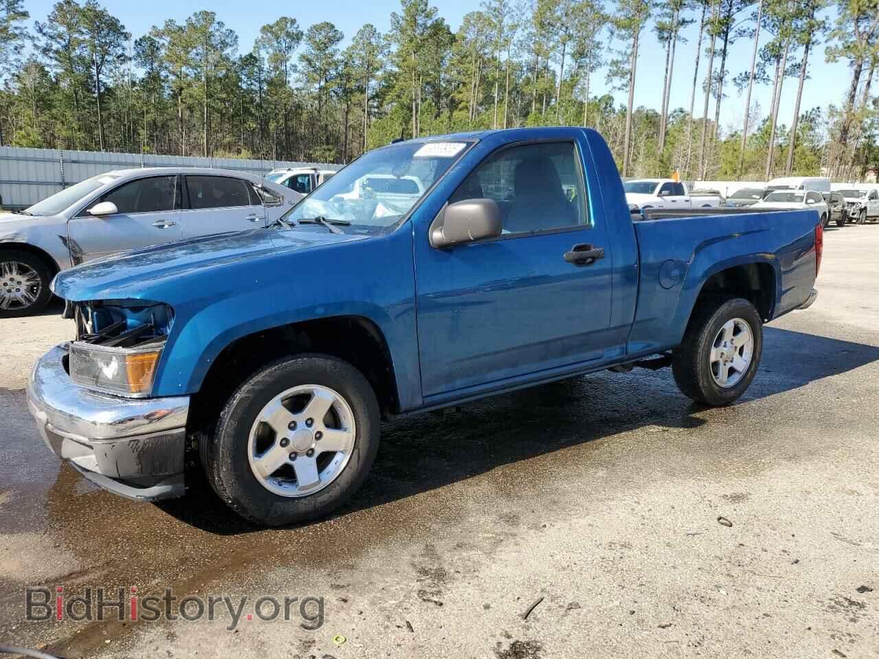 Photo 1GTC5MF93B8123274 - GMC CANYON 2011