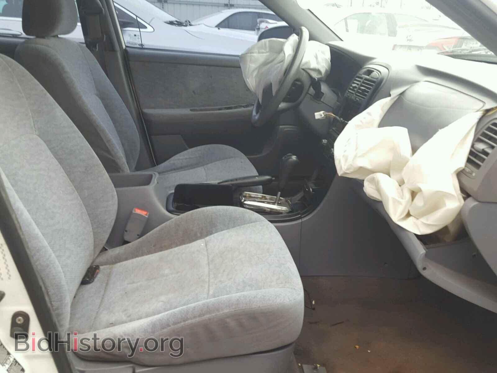 2005 KIA OPTIMA - VIN: KNAGD126055414672 - Фото 5