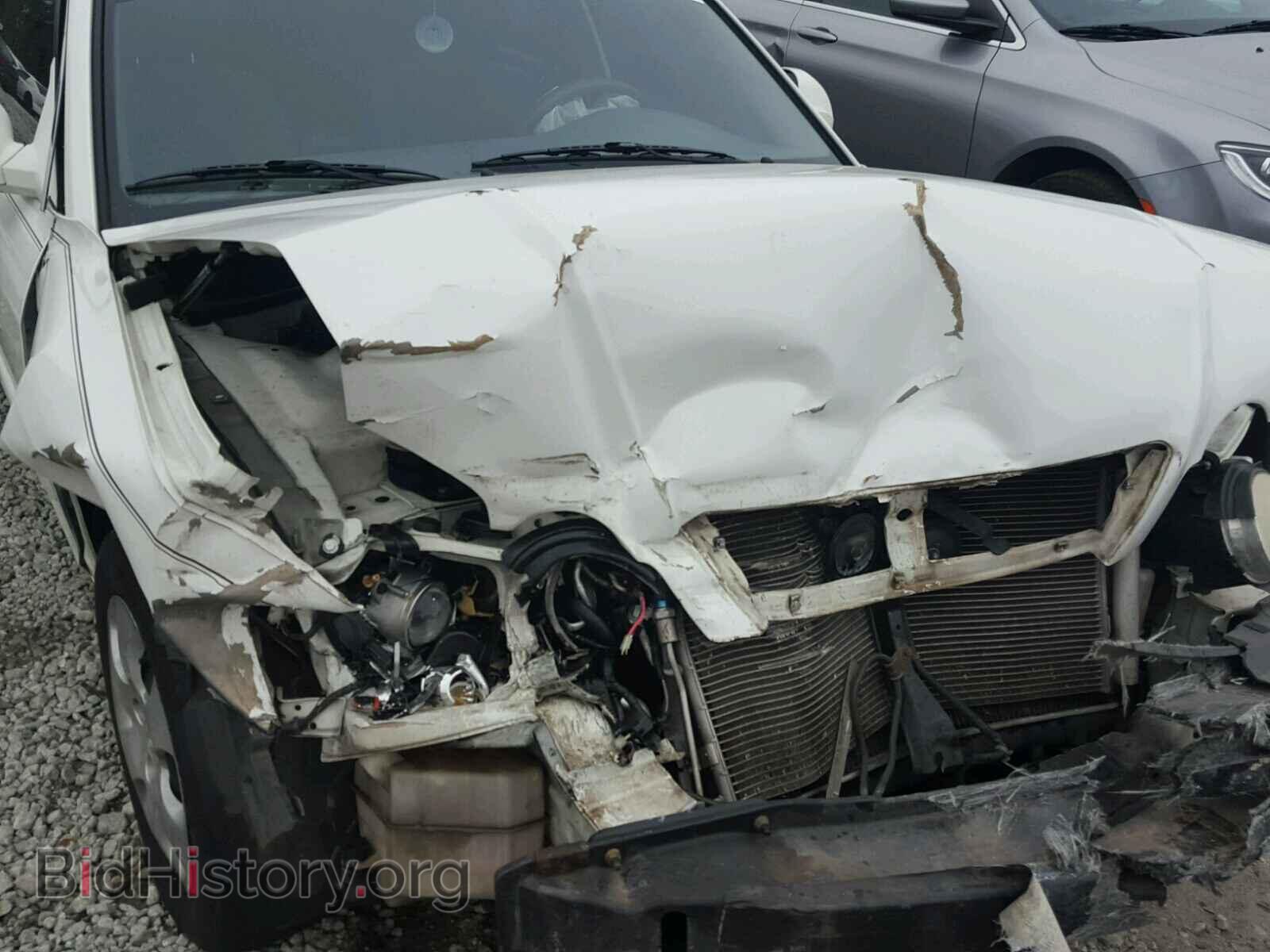 2005 KIA OPTIMA - VIN: KNAGD126055414672 - Фото 9