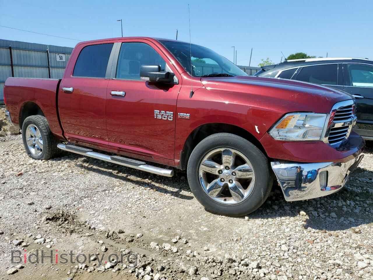 2018 RAM 1500 - VIN: 1C6RR6LT1JS340745 - Фото 4