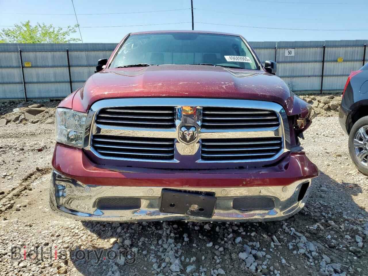 2018 RAM 1500 - VIN: 1C6RR6LT1JS340745 - Фото 5