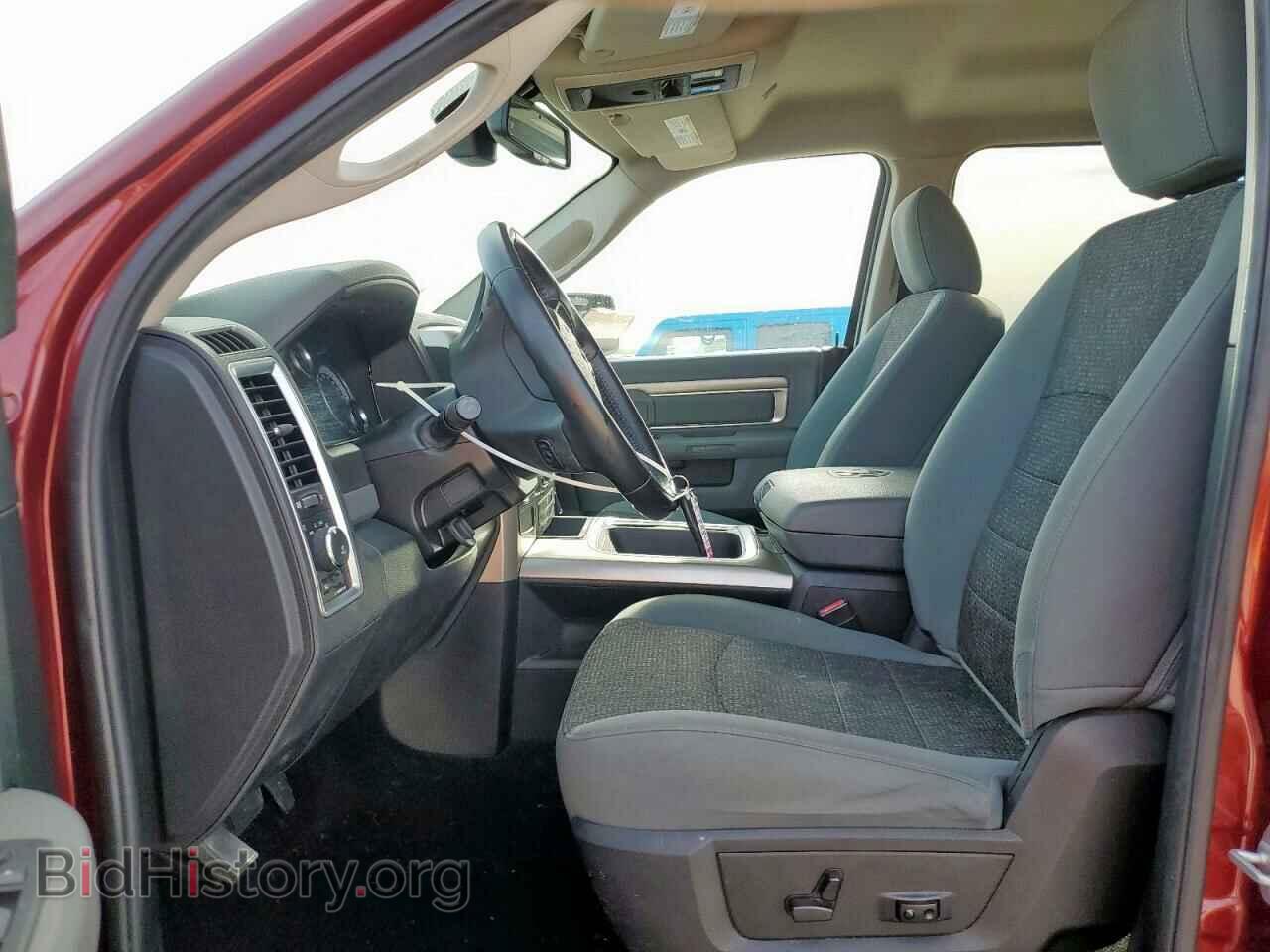 2018 RAM 1500 - VIN: 1C6RR6LT1JS340745 - Фото 7