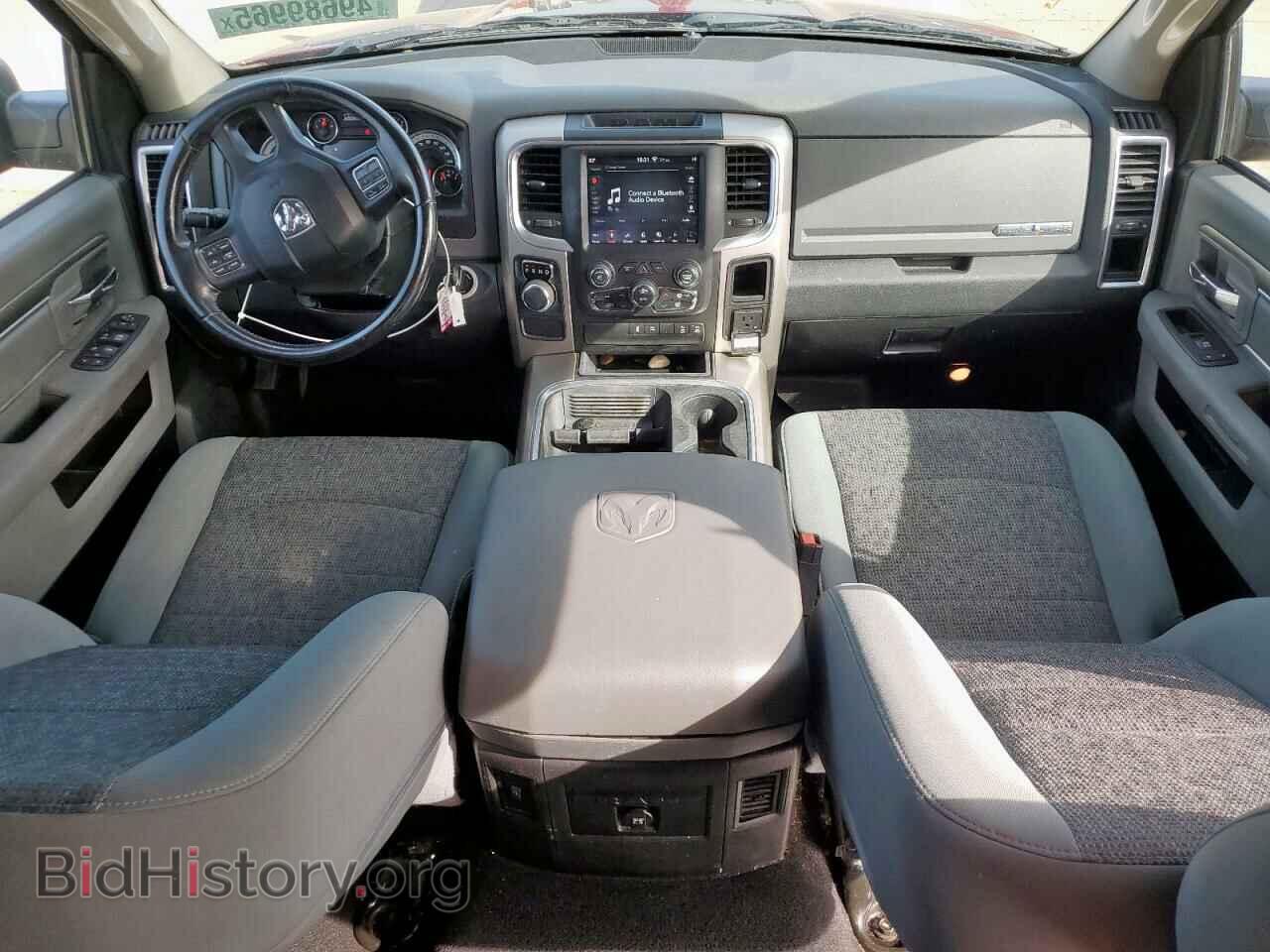 2018 RAM 1500 - VIN: 1C6RR6LT1JS340745 - Фото 8