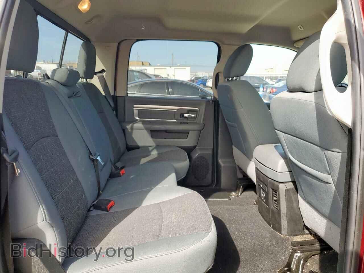 2018 RAM 1500 - VIN: 1C6RR6LT1JS340745 - Фото 10