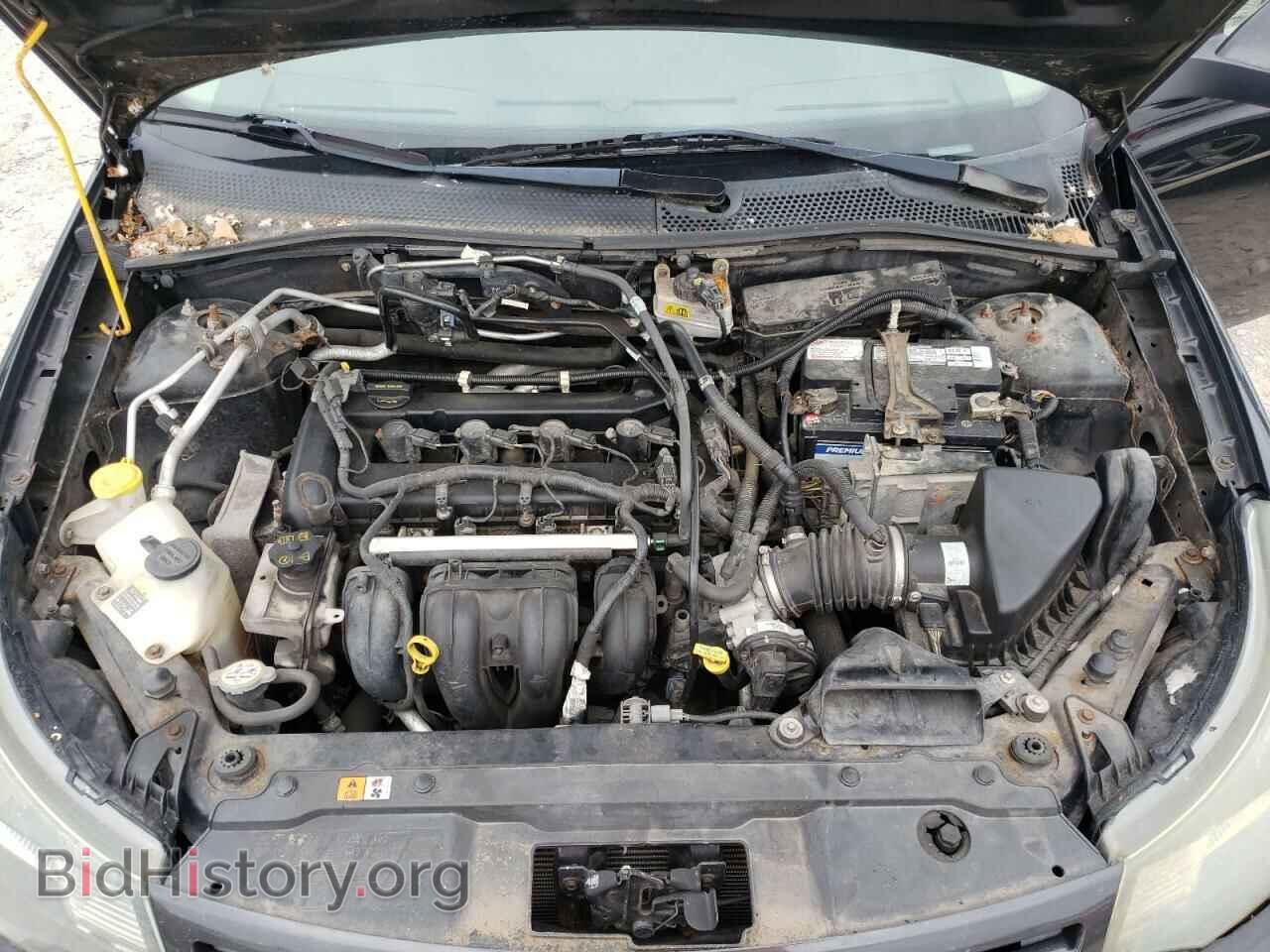 2011 FORD FOCUS - VIN: 1FAHP3GN2BW184803 - Photo 7
