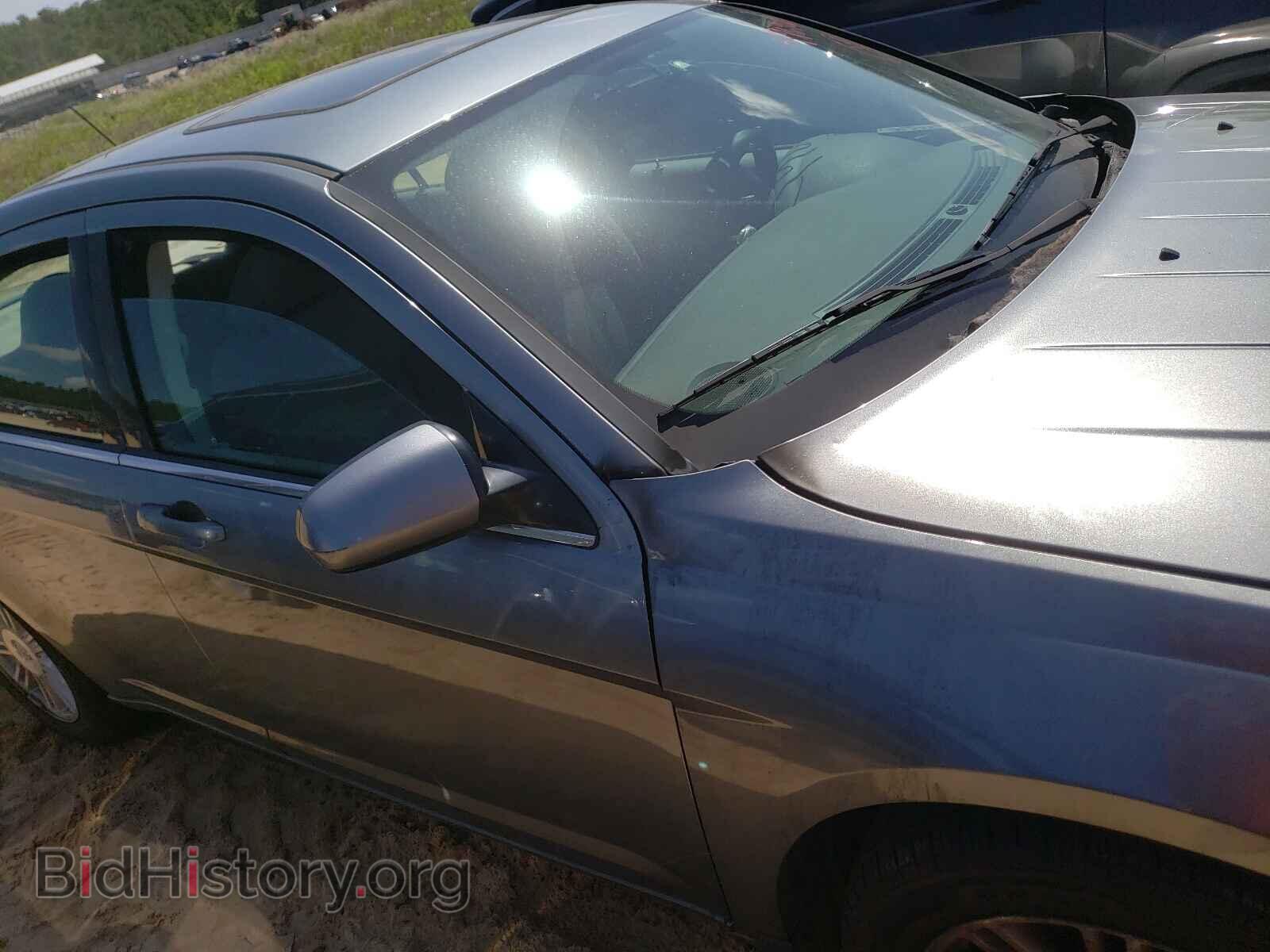 2007 CHRYSLER SEBRING - VIN: 1C3LC56K07N513860 - Фото 5