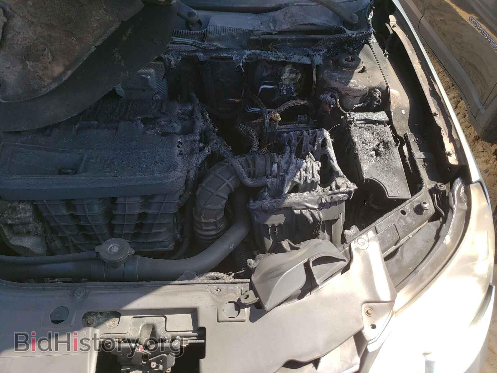 2007 CHRYSLER SEBRING - VIN: 1C3LC56K07N513860 - Фото 9