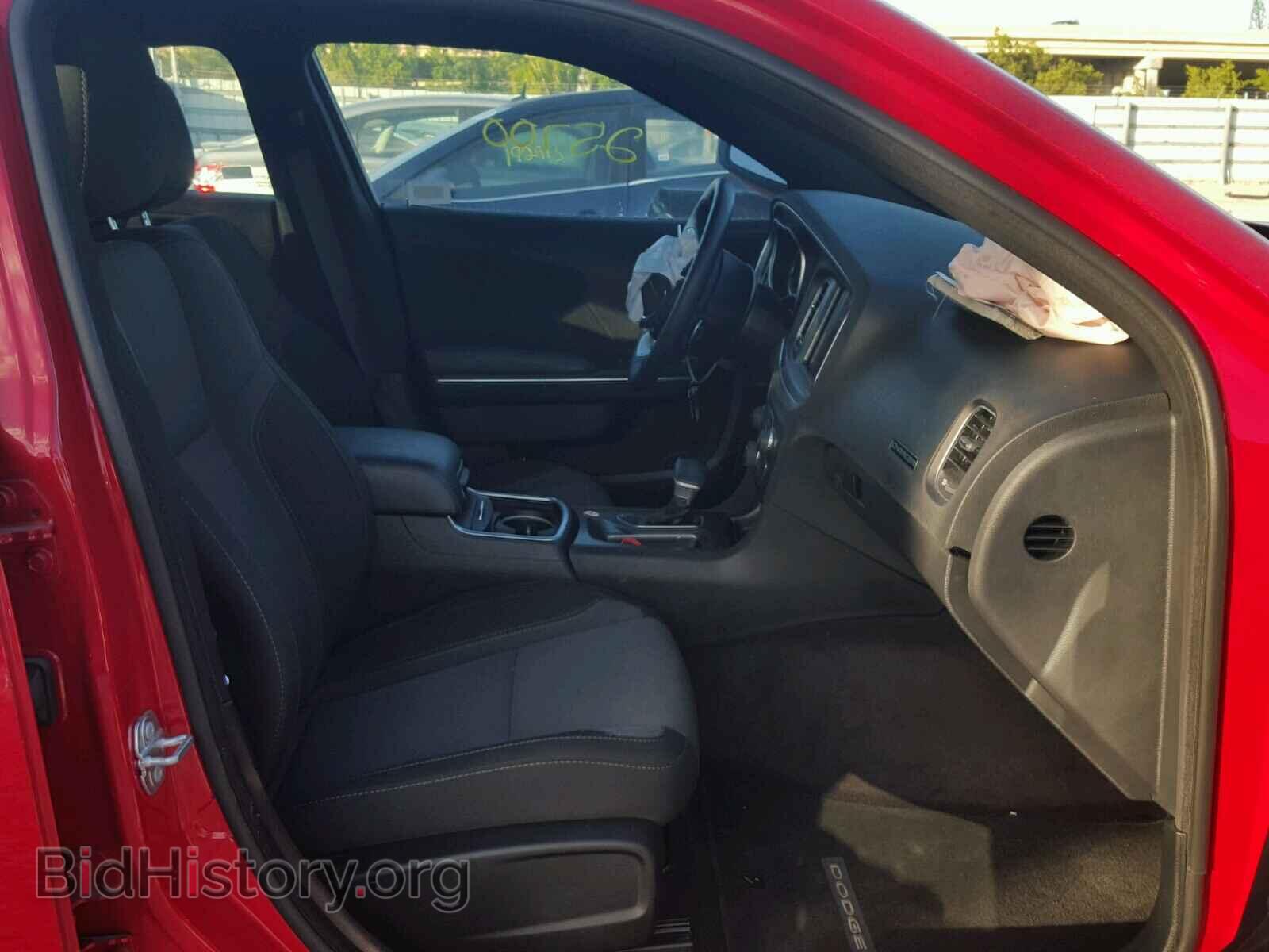 2017 DODGE CHARGER - VIN: 2C3CDXCT6HH561623 - Фото 5