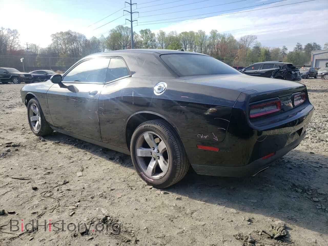 2015 DODGE CHALLENGER - VIN: 2C3CDZAG5FH911113 - Photo 2