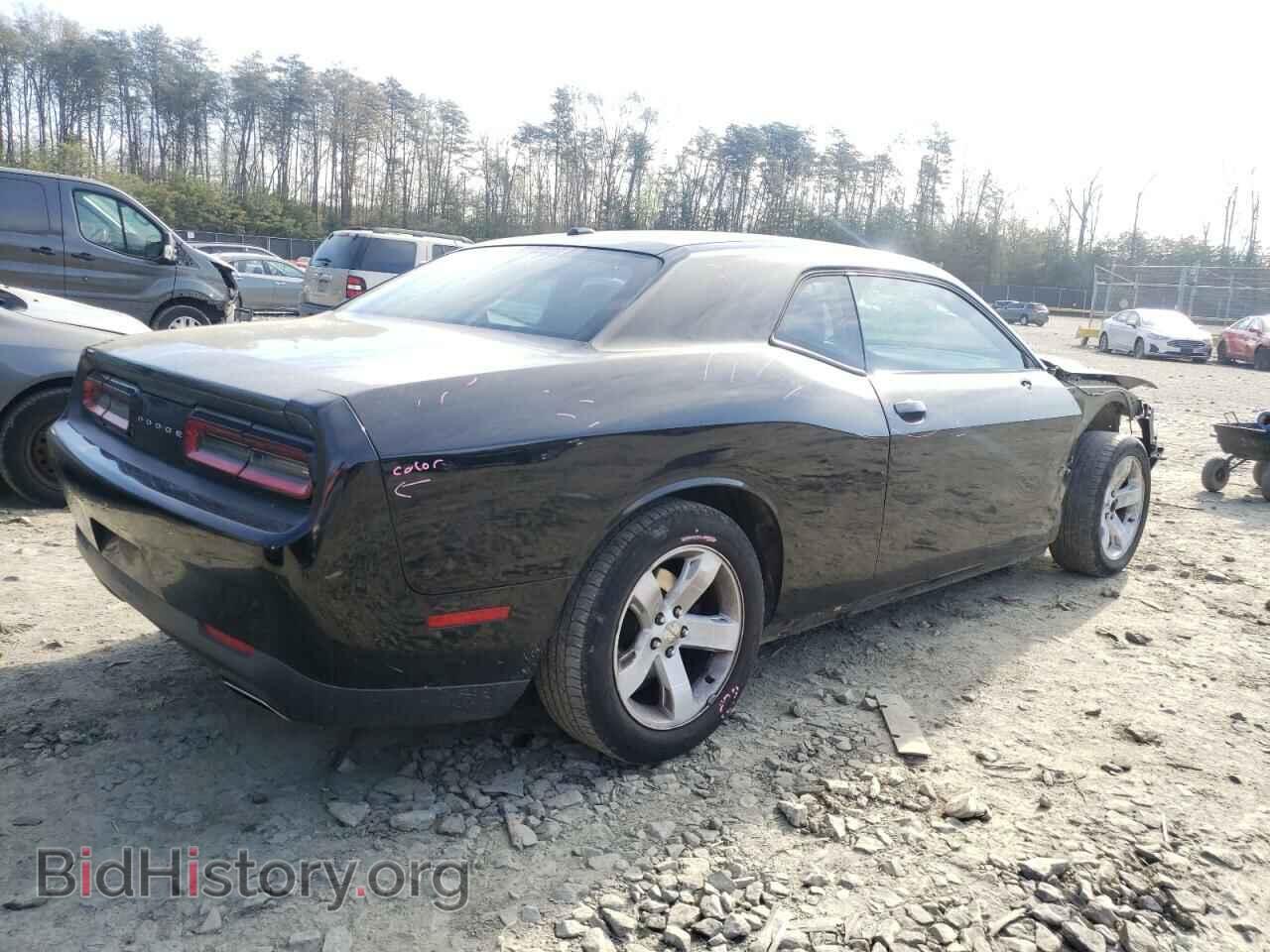 2015 DODGE CHALLENGER - VIN: 2C3CDZAG5FH911113 - Photo 3
