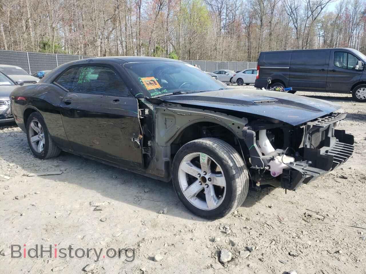2015 DODGE CHALLENGER - VIN: 2C3CDZAG5FH911113 - Photo 4