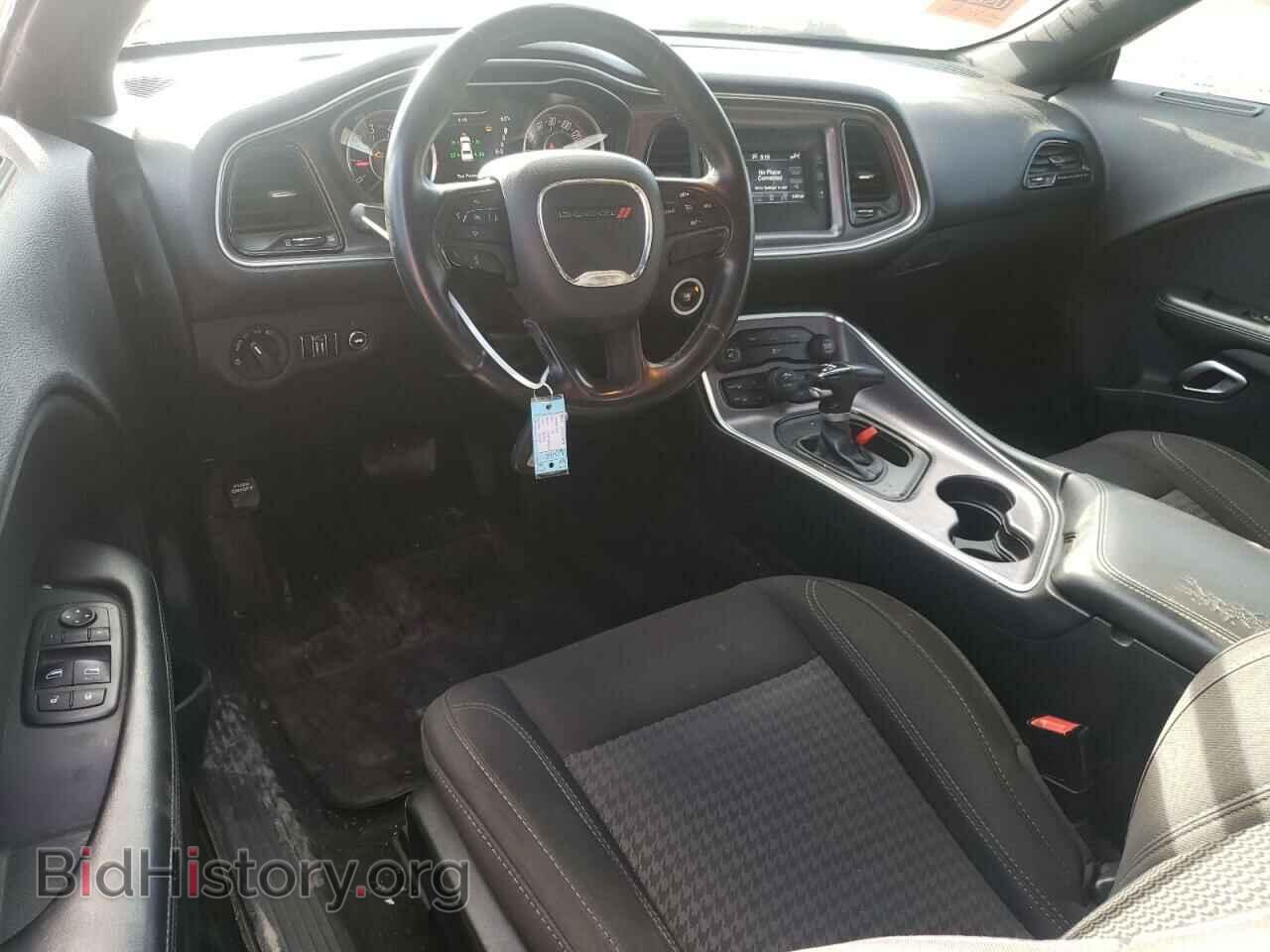 2015 DODGE CHALLENGER - VIN: 2C3CDZAG5FH911113 - Photo 8