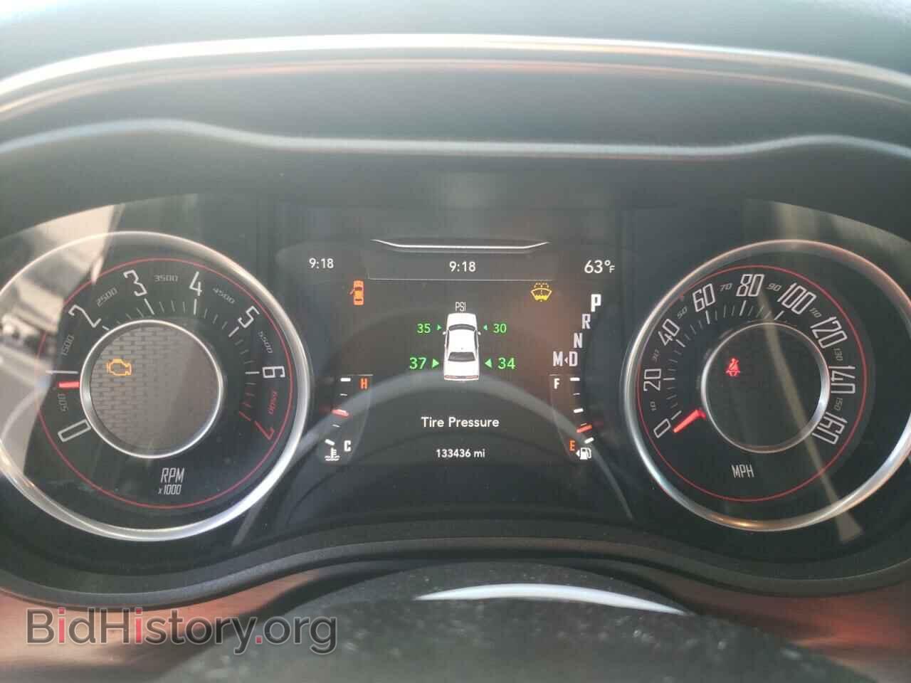2015 DODGE CHALLENGER - VIN: 2C3CDZAG5FH911113 - Photo 9