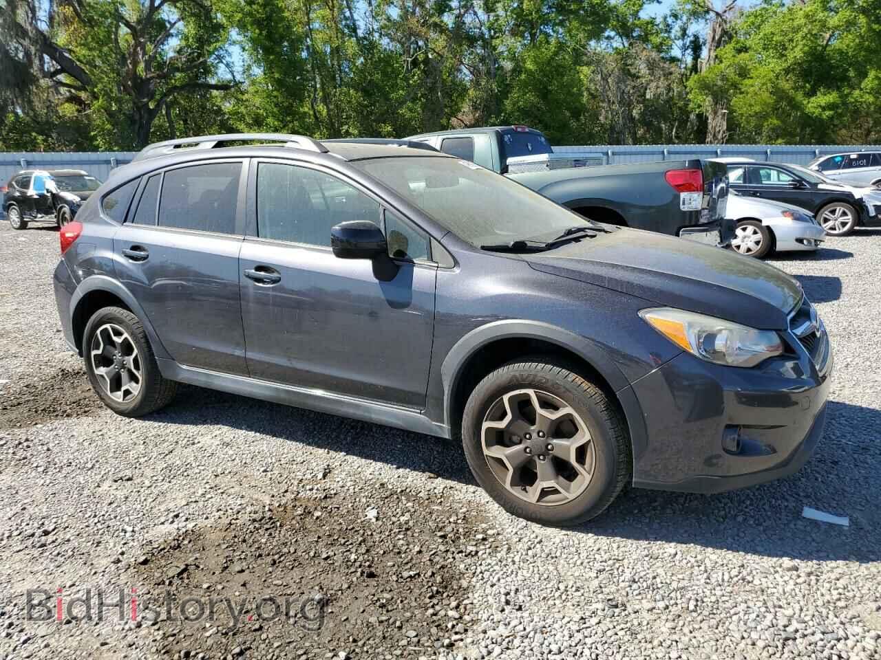 2013 SUBARU XV - VIN: JF2GPAVC3D2837873 - Фото 4