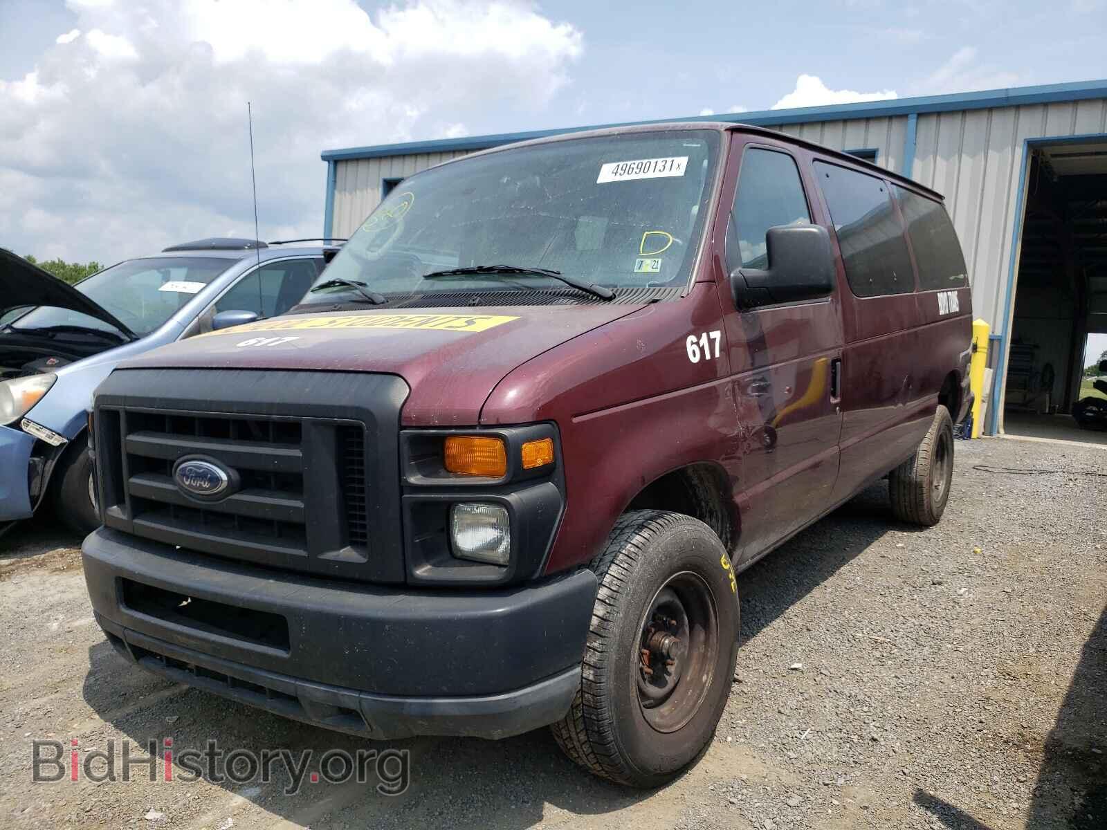2011 FORD ECONOLINE - VIN: 1FTSE3EL9BDA32147 - Фото 2