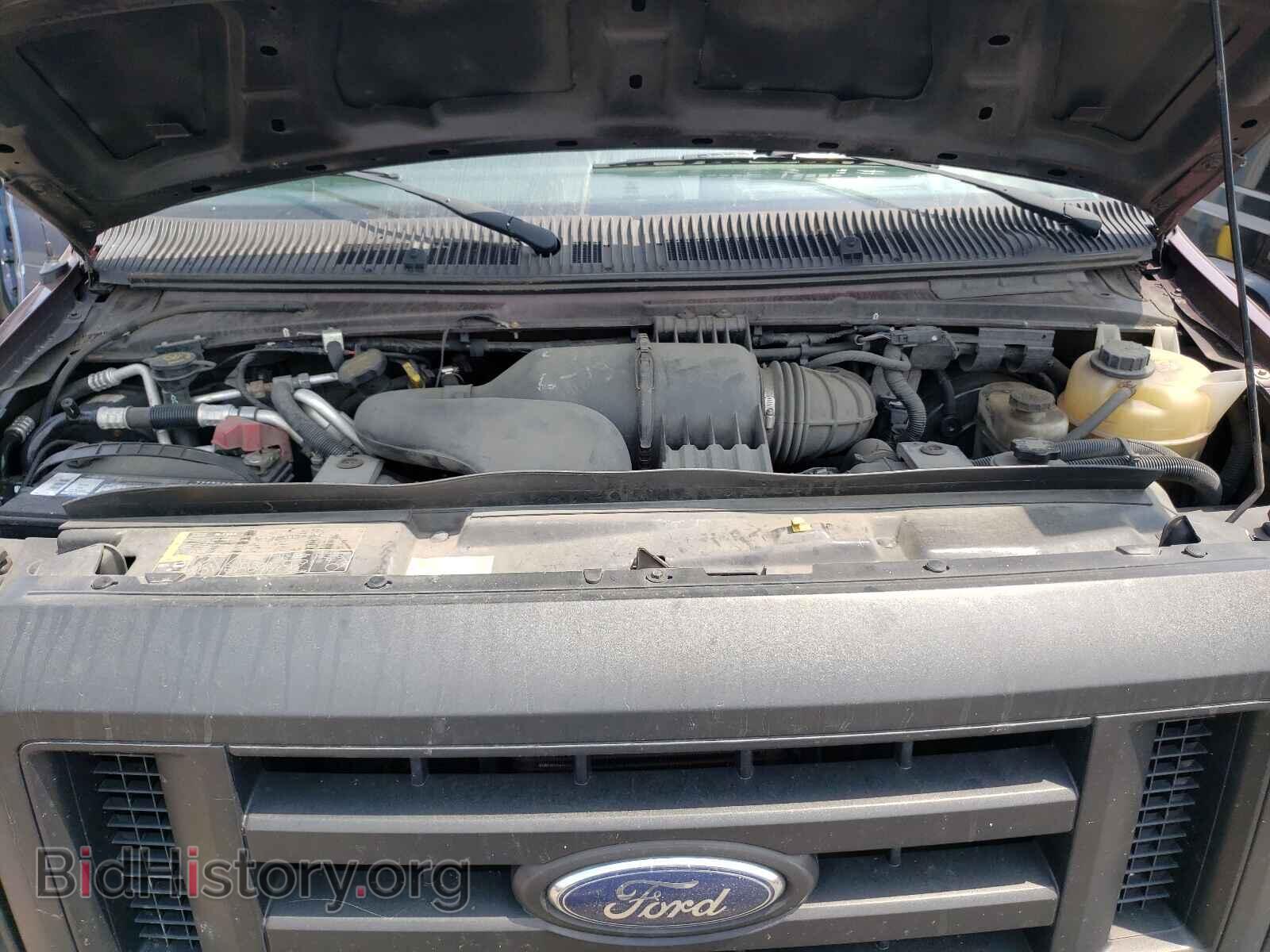 2011 FORD ECONOLINE - VIN: 1FTSE3EL9BDA32147 - Фото 7