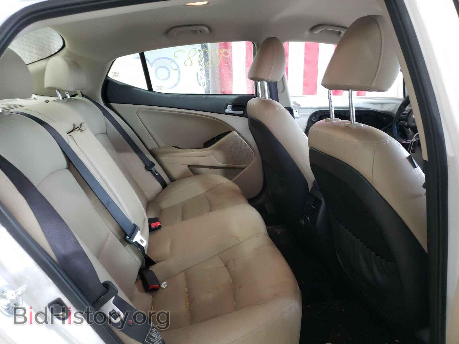 2015 KIA OPTIMA - VIN: KNAGN4AD7F5087767 - Фото 6