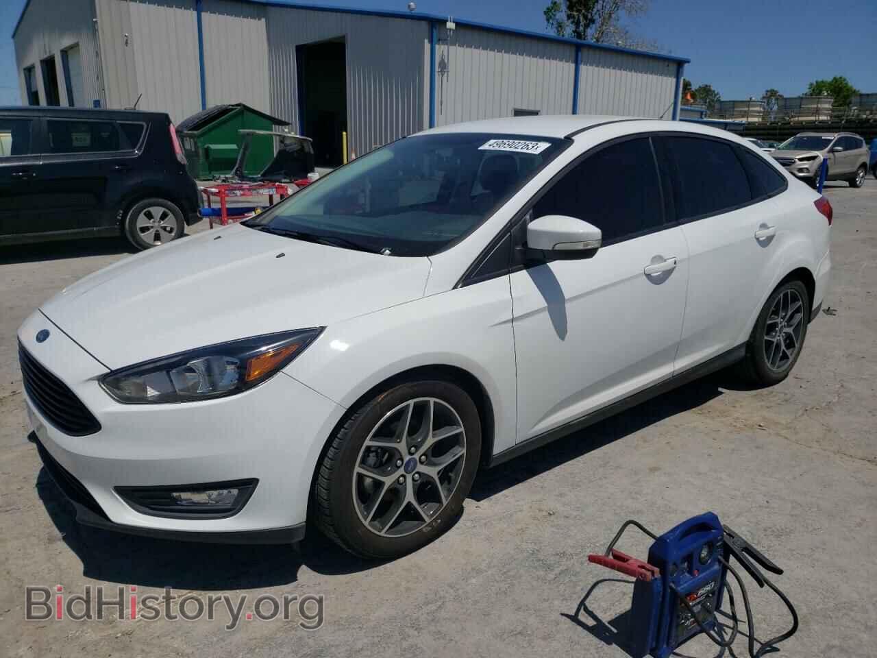 Photo 1FADP3FE7HL284079 - FORD FOCUS 2017