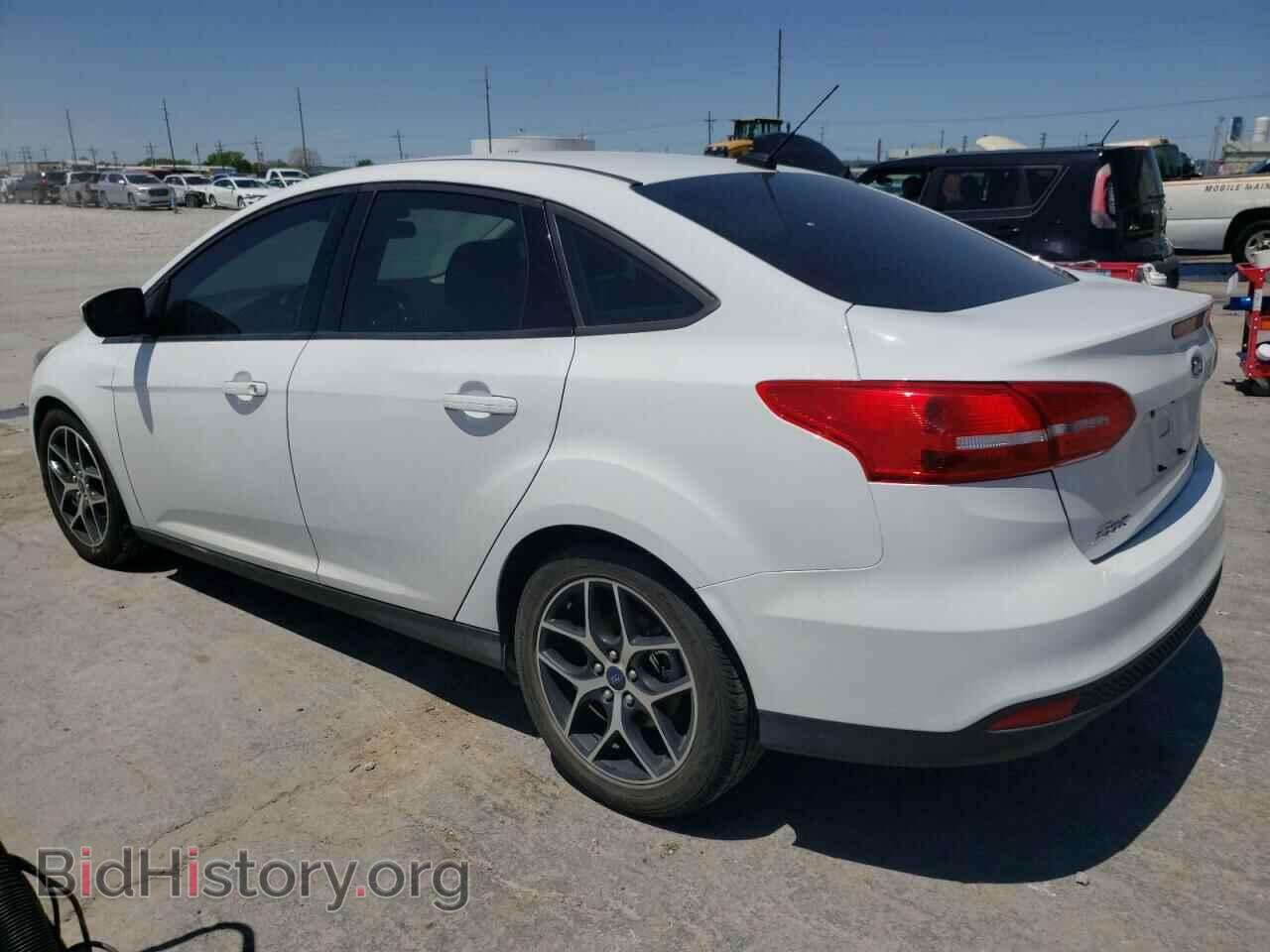2017 FORD FOCUS - VIN: 1FADP3FE7HL284079 - Фото 2