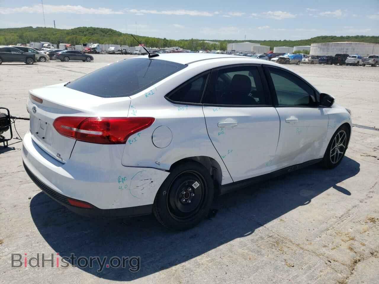 2017 FORD FOCUS - VIN: 1FADP3FE7HL284079 - Фото 3