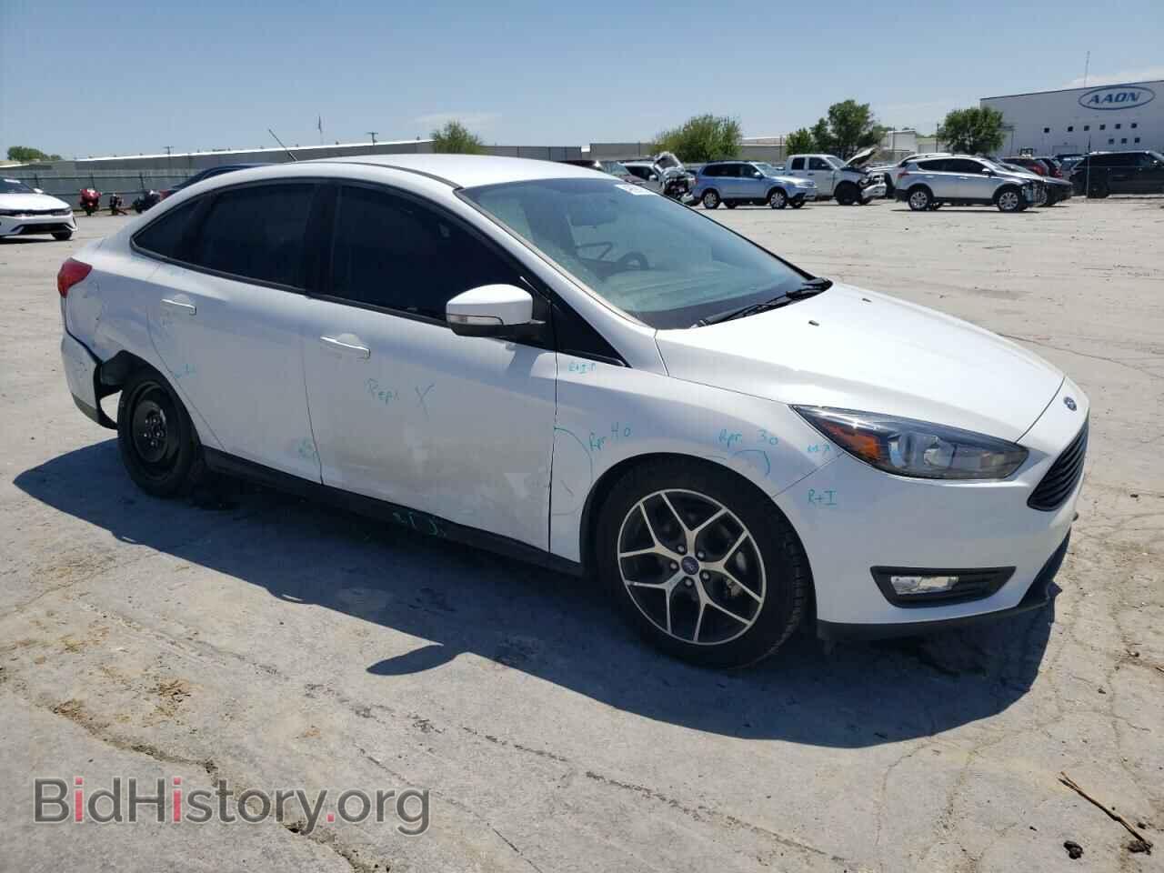 2017 FORD FOCUS - VIN: 1FADP3FE7HL284079 - Фото 4