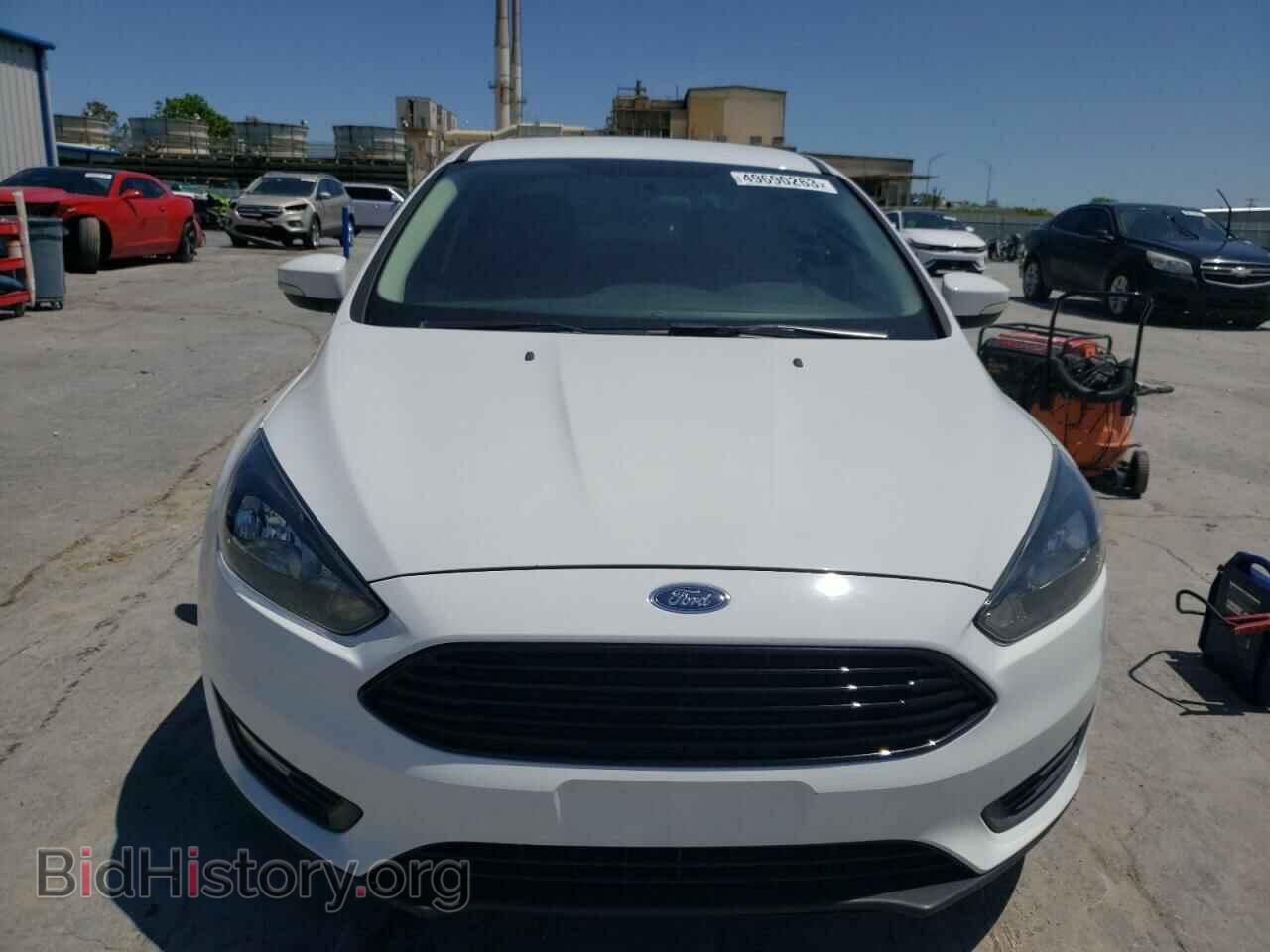 2017 FORD FOCUS - VIN: 1FADP3FE7HL284079 - Фото 5