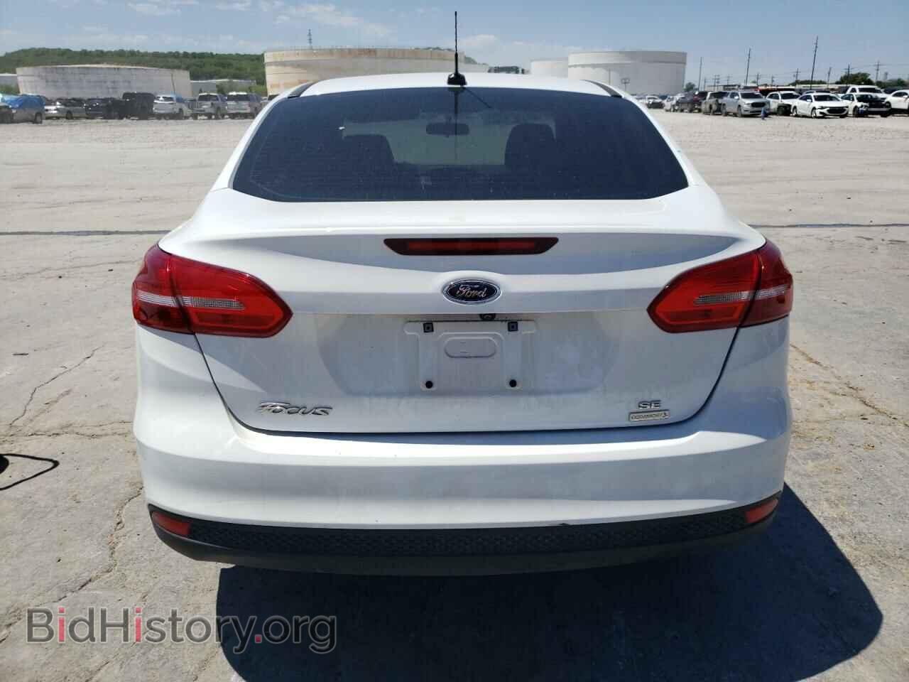 2017 FORD FOCUS - VIN: 1FADP3FE7HL284079 - Фото 6
