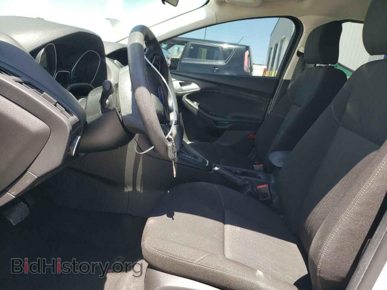 2017 FORD FOCUS - VIN: 1FADP3FE7HL284079 - Фото 7