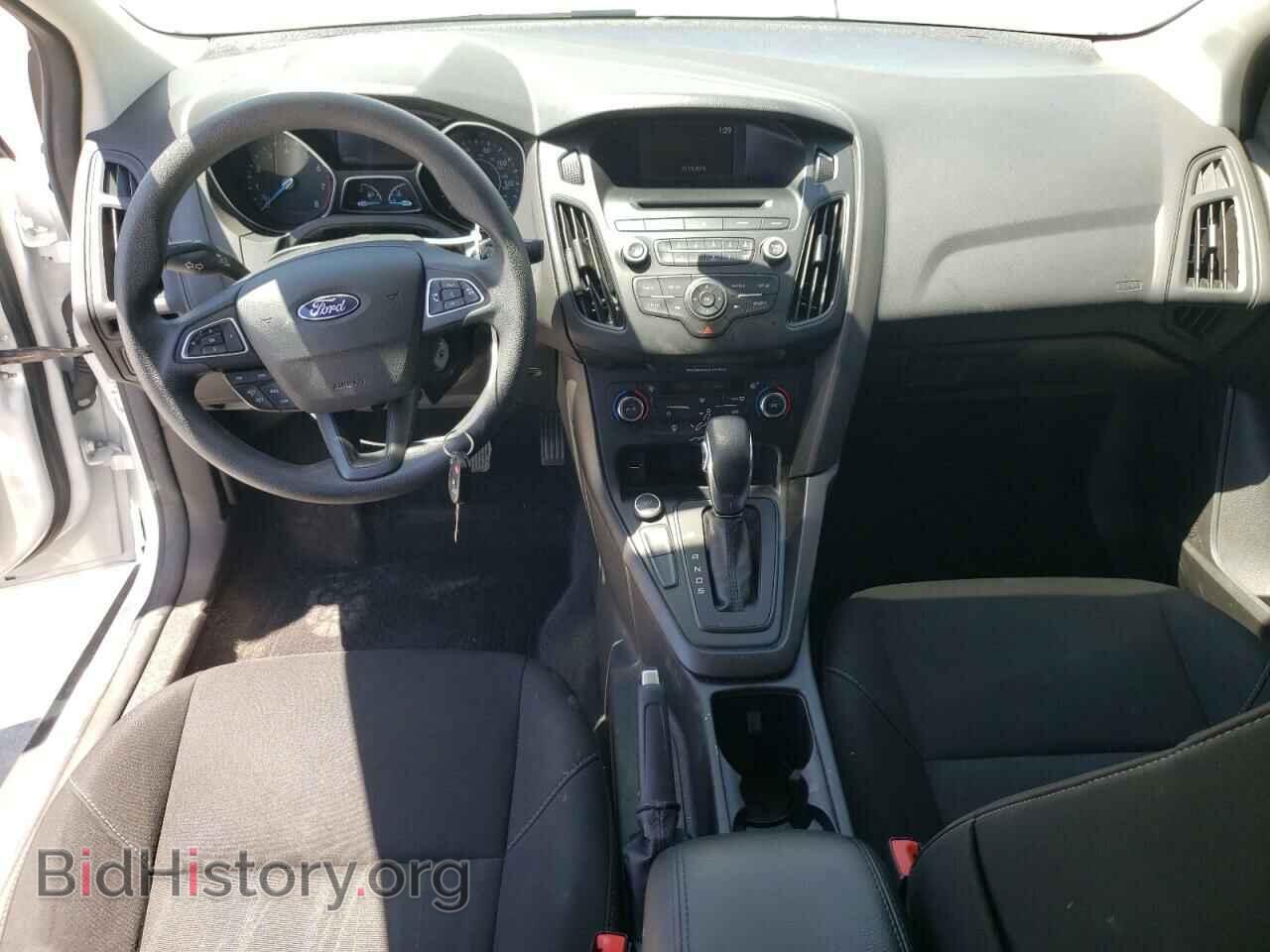 2017 FORD FOCUS - VIN: 1FADP3FE7HL284079 - Фото 8